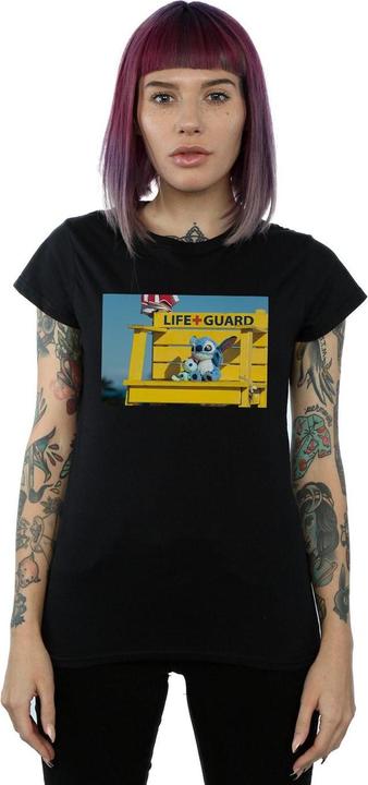 Produktbild Disney Lilo And Stitch Life Guard TShirt (XL)