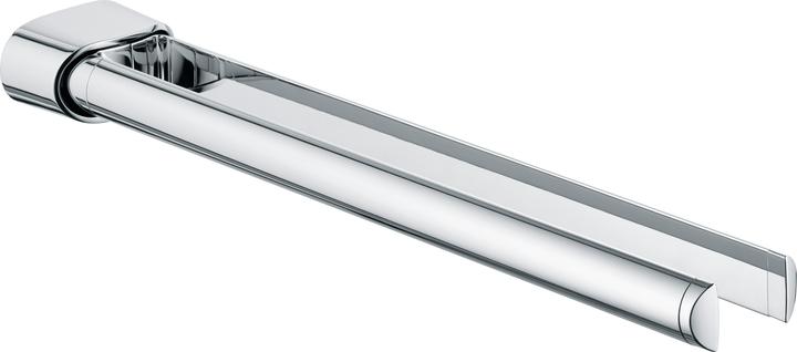 Keuco Towel rail Elegance 34 cm swivel chrome 11620010000