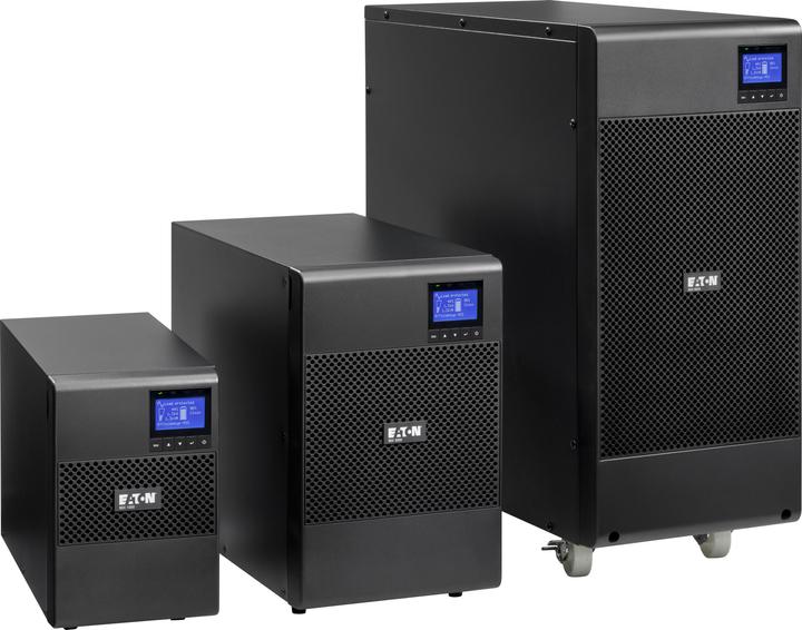 Actual product image Eaton 9SX 3000i (3000 VA, 2700 W, Online double converter UPS)