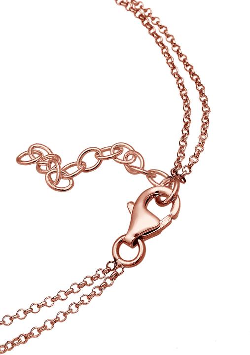 Produktbild Elli Armband Infinity Symbol Love Unendlich 925 Sterling Silber (20 cm, 925er Sterling Silber)