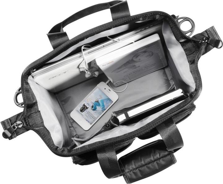 Produktbild mantona Nephrit (Kamera Schultertasche, 12 l)