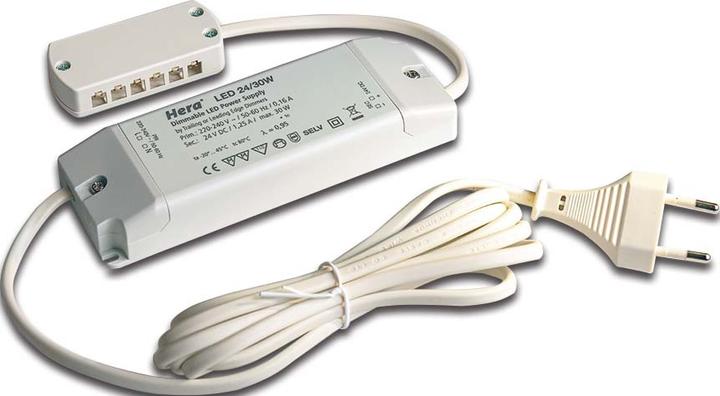 Immagine prodotto Hera Trasformatore LED 24V 20604001222
