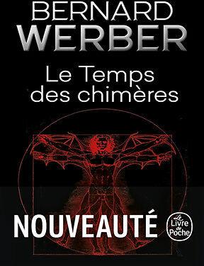 Immagine prodotto Le temps des chimères (Francese, Bernard Werber, 2024)