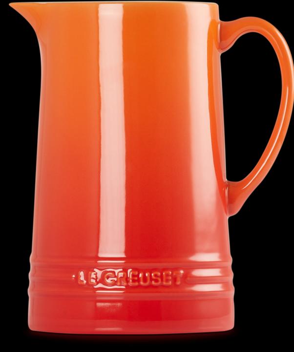 Actual product image Le Creuset JUICE JUG 1.5 L OVEN RED (1.50 l)