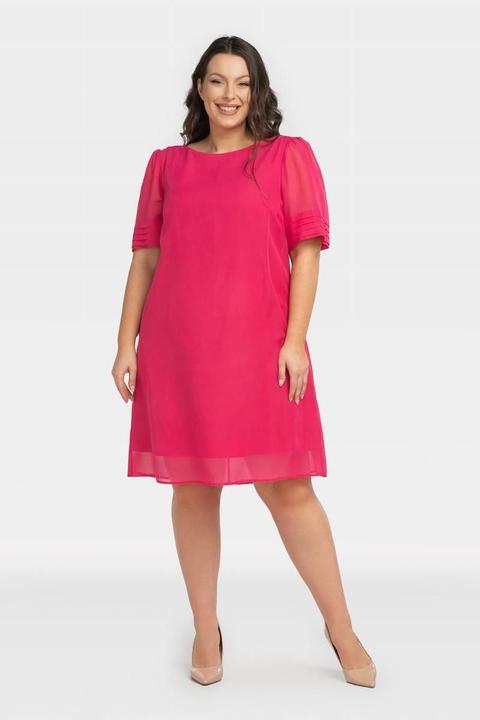 Produktbild Karko Plus-Size Kleider model (W38/L40)