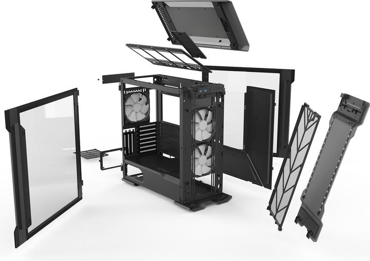 Produktbild Phanteks Enthoo Evolv X (ATX, mATX, Mini-ITX, E-ATX)