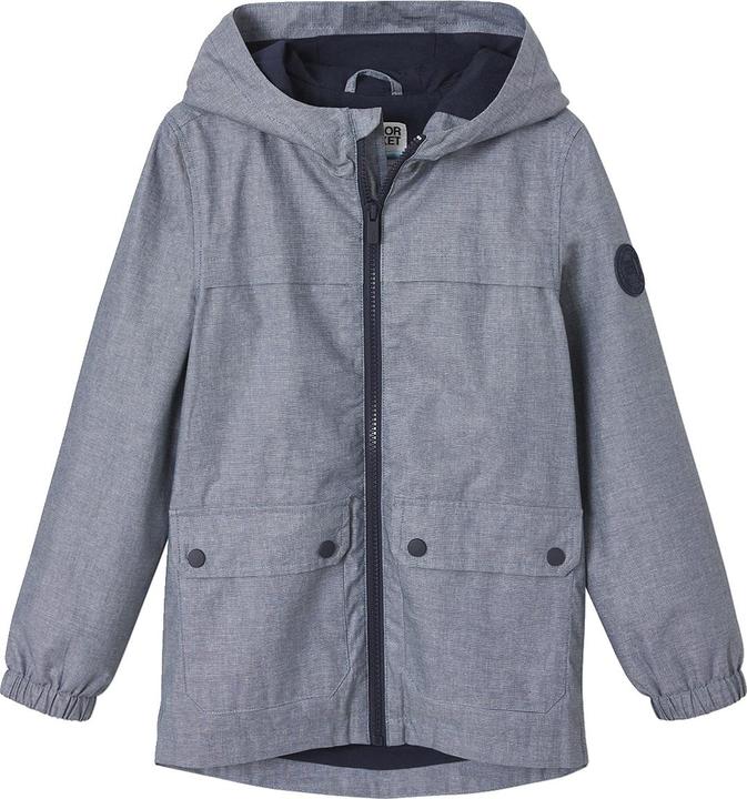 blau chambray