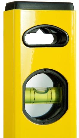 Actual product image Stanley Spirit level classic, 80cm (80 cm)