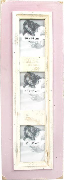 Actual product image Boltze Home Shabby Chic picture frame (9 x 13 cm)