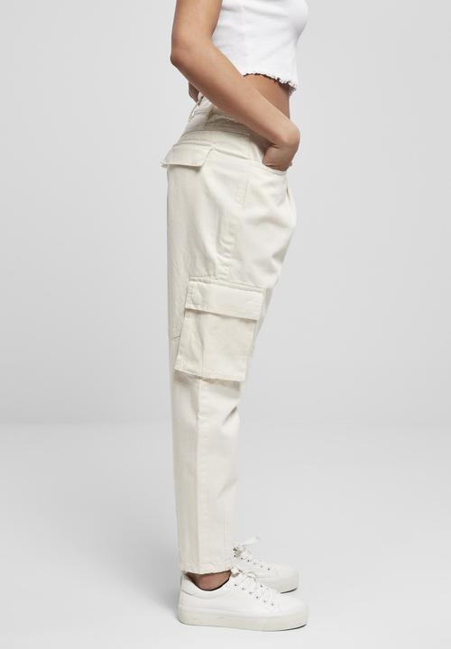 Actual product image Urban Classics Shorts Balloon Fit Twill (29)