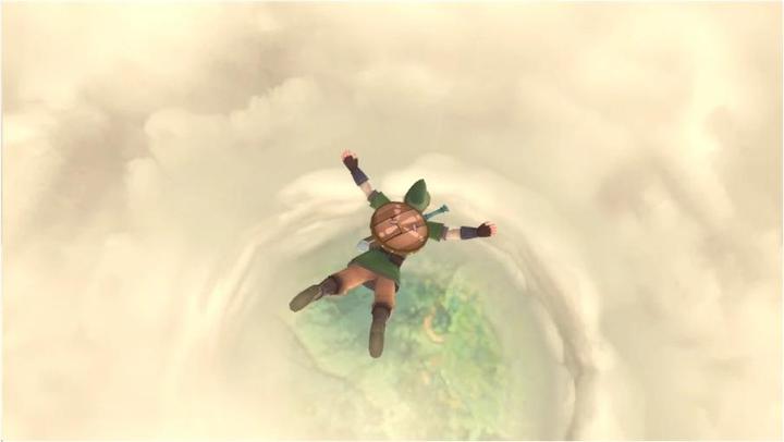 Image du produit Nintendo The Legend of Zelda Skyward Sword HD (Switch, EN)