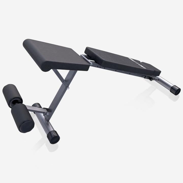 Actual product image Gorilla Sports Faltbare Hantelbank