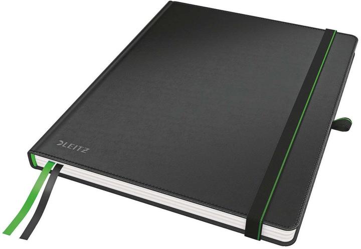 Actual product image Leitz Complete (Special, Checked, Hardcover)
