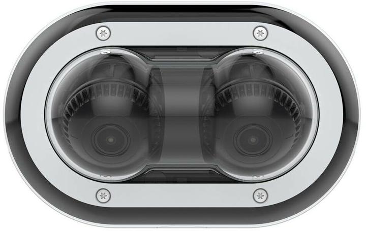 Actual product image Axis P4708-PLVE
