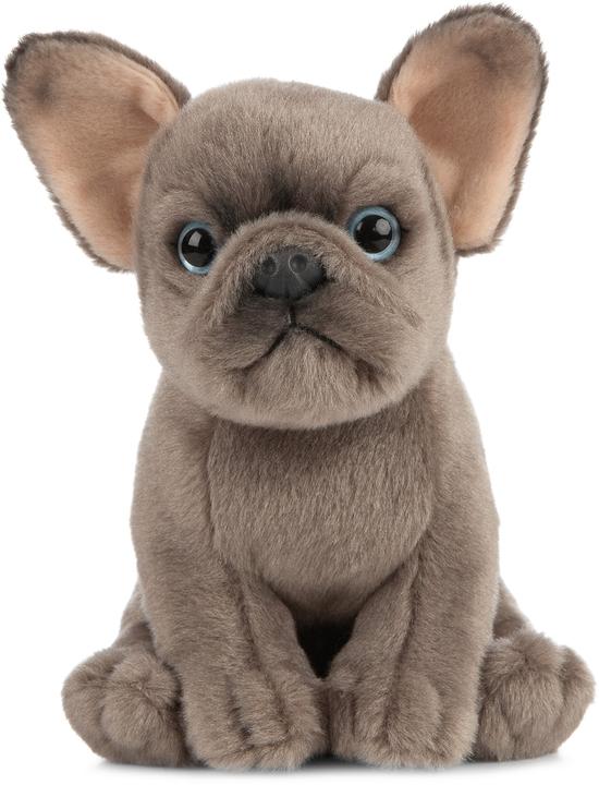 Living Nature Französische Bulldogge Welpe (16 cm)
