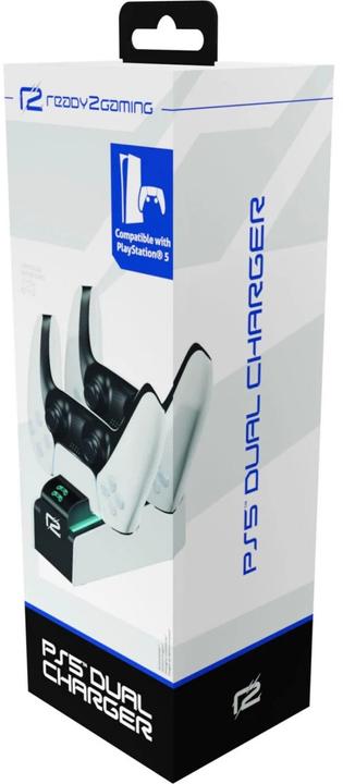 Produktbild ready2gaming PS5 DualSense Charging Station (PS5)
