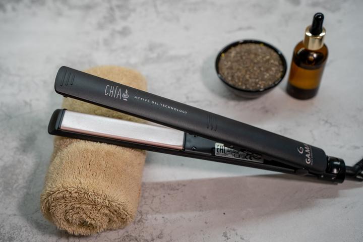 Actual product image GAMA GA.MA Straightening Iron, Chia (Straightening iron)