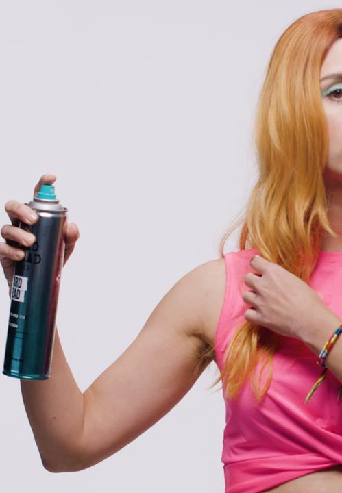 Actual product image Tigi Bed Head Hard Head Hairspray (385 ml)