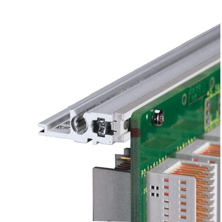 Image du produit Schroff Kit, blindé, "heavy", pour montage de carte-mère - BGTR PRO H 3HE 84TE