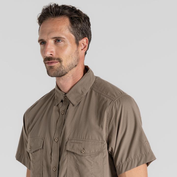Image du produit Craghoppers Chemise à manches courtes Kiwi (M)