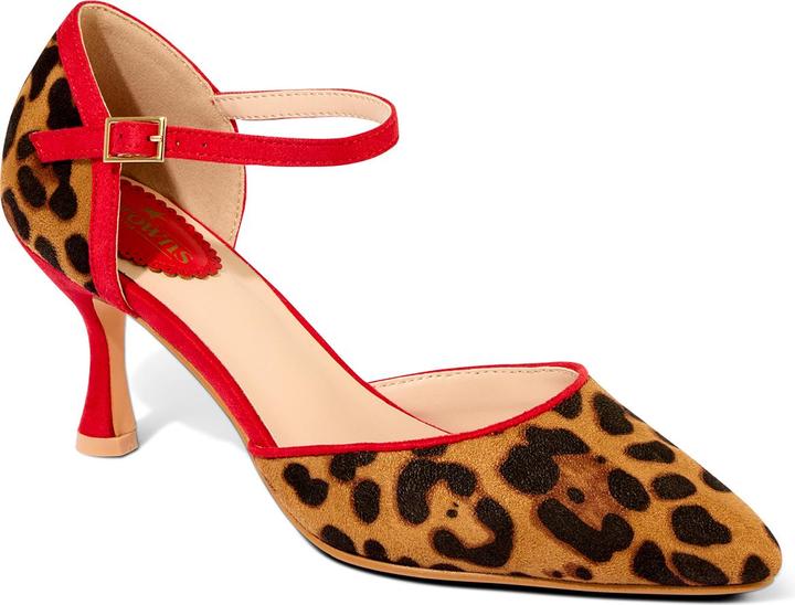 Produktbild Joe Browns Vintage Leopard Print Heels (38)