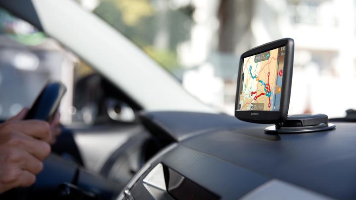 Actual product image TomTom Start 52 EU (5")