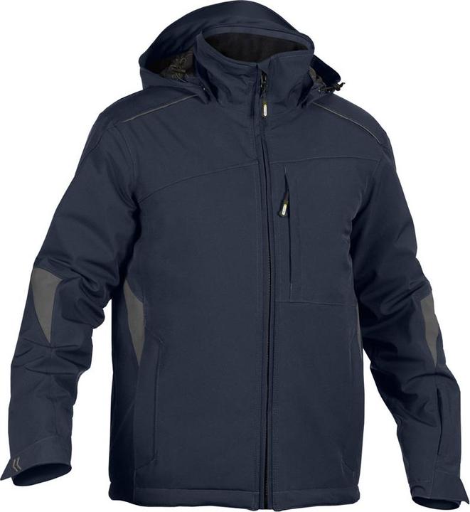 Immagine prodotto Dassy Giacca invernale Nordix stretch blu notte taglia M (M)