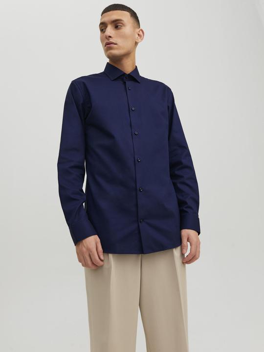 Produktbild Jack & Jones Jprblaparker Shirt L/S Noos (3XL)