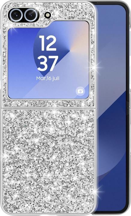 Image du produit Avizar Série d'étuis à paillettes (Samsung Galaxy Z Flip6)