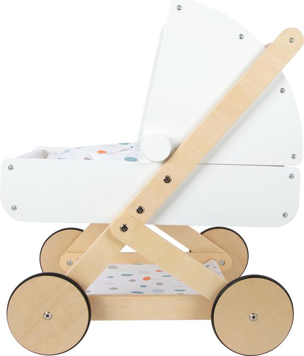 Produktbild small foot Puppenwagen "Little Button"