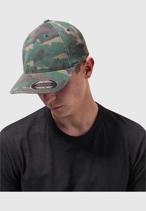Immagine prodotto Flexfit Garment Washed Camo (S, M)