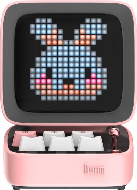Actual product image Divoom Ditoo Mic (8 h, Rechargeable battery operated)