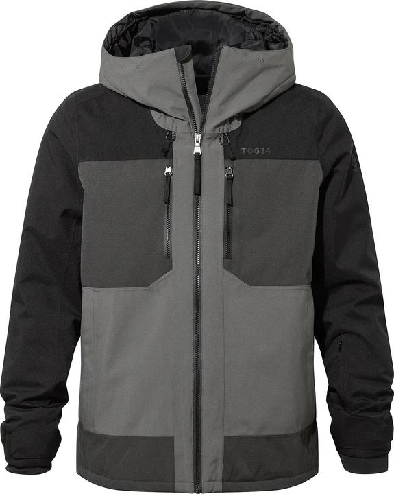 Actual product image TOG24 Mens Nitehawk Colour Block Ski Jacket (3XL)