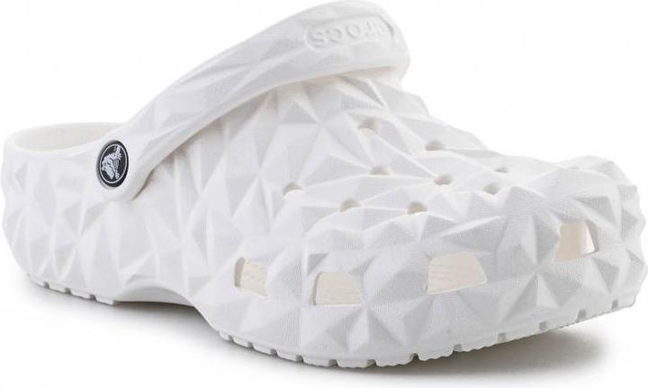 Actual product image Crocs Classic Geometric Clog (37)