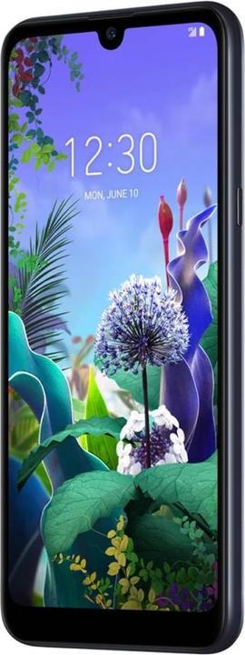 Immagine prodotto LG Q60 (64 GB, Nero, 6.26", Doppia SIM, 16 Mpx, 4G)