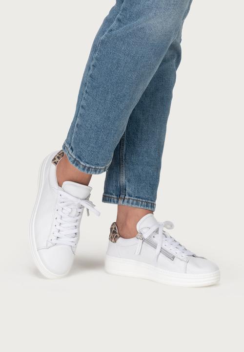 Produktbild Vitaform Sneaker Hirschleder Supersoft (40)