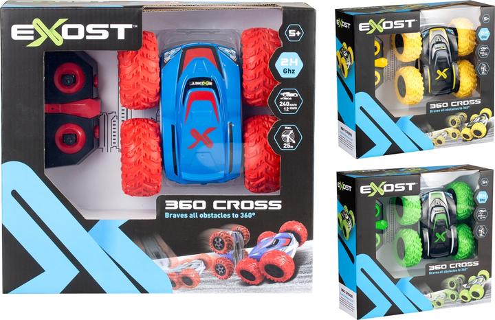 Produktbild Silverlit Exost 360 Cross