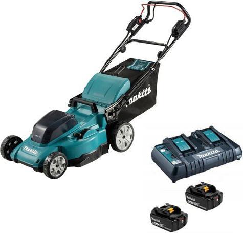 Immagine prodotto Makita Tagliaerba a batteria (Batteria ricaricabile)