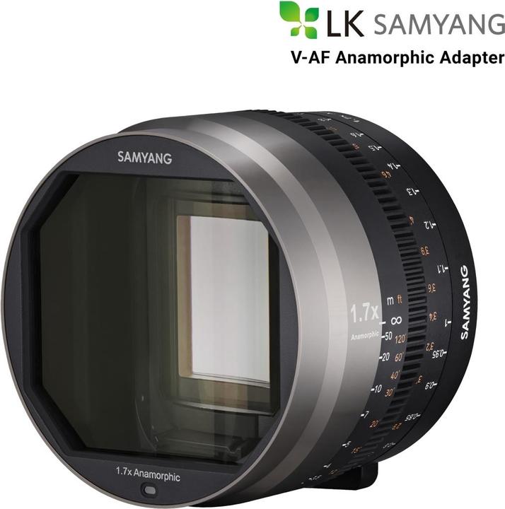 Produktbild Samyang V-AF Anamorphic Adapter