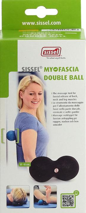Produktbild Sissel Myofascia Double Ball