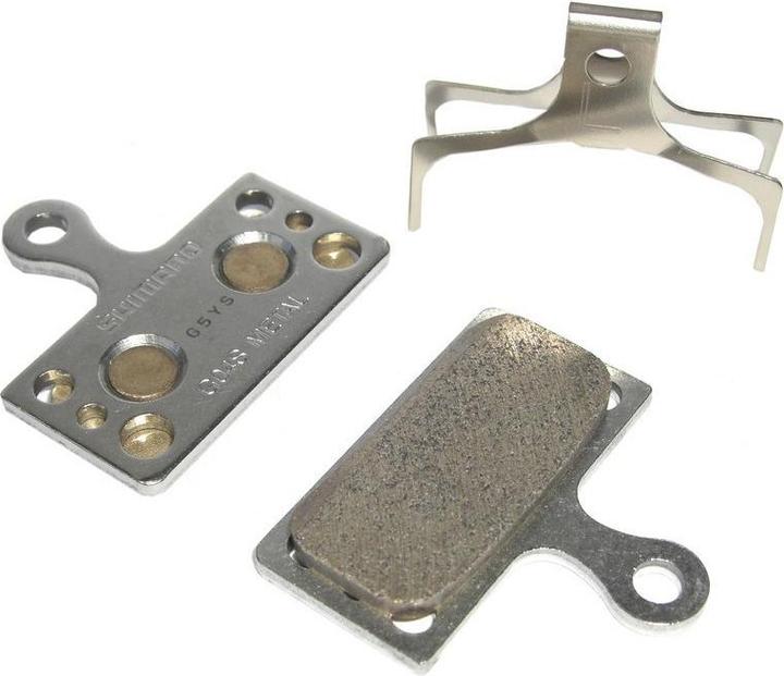 Actual product image Shimano G04S (Shimano, Sintered metal)