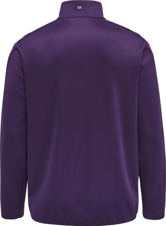 Actual product image hummel Core Xk Half Zip Poly Sweat (XXL)