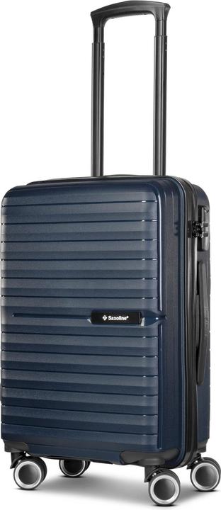 Produktbild Saxoline Fiesta 4 Rollen Kabinentrolley S 55 cm (41 l, Handgepäck (bis 50l))