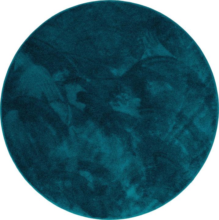Produktbild Snapstyle Luxus Super Soft Hochflor Langflor Teppich Deluxe Rund (Rund)
