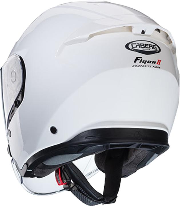 Actual product image Caberg Flyon II jet helmet (XS)