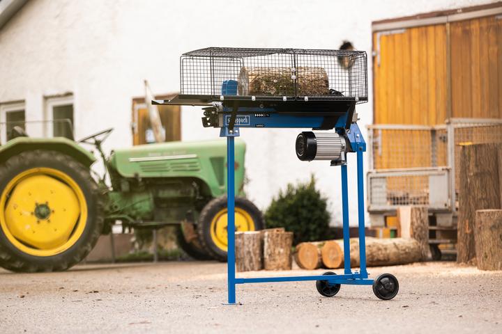 Actual product image Scheppach HL760LS
