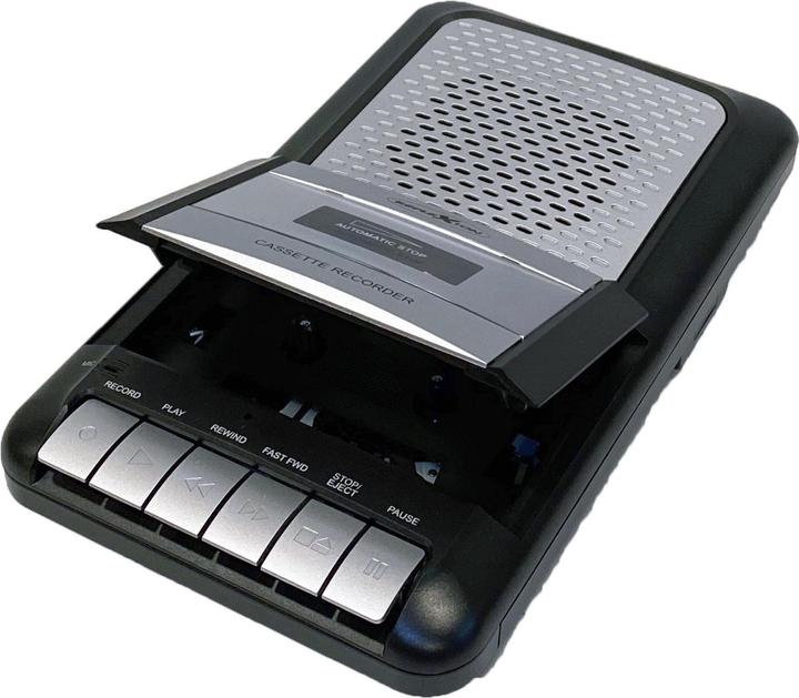 Image du produit Reflexion Lecteur de cassettes portable (Enregistreur à cassettes)