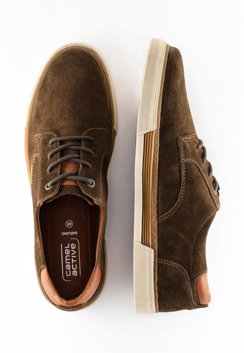 Produktbild Camel Active Halbschuh split KHAKI (50)