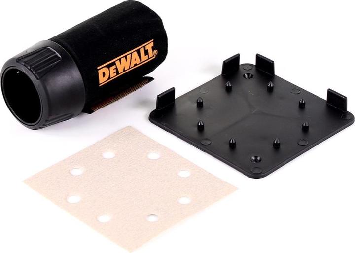 Actual product image DeWalt DWE6411QS (Sander, 230 W)