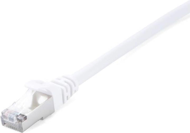 Image du produit V7 Cat6 Ethernet Blanc Utp 3m (U/UTP, CAT6, 3 m)